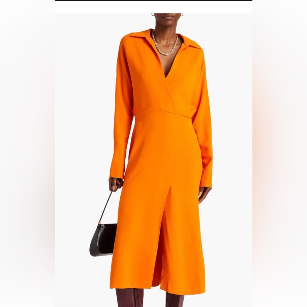 Victoria Beckham midi dress - Picture 3 of 16